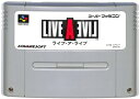 SFC ライブ ア ライブ ライブ ア ライブ セーブ可 （ソフトのみ） 【中古】 スーパーファミコン スーファミ