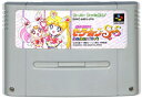 SFC 美少女戦士セーラームーンSS ふわふわパニック （ソフトのみ）【中古】スーパーファミコン スーファミ