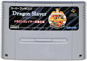 SFC ドラゴンスレイヤー英雄伝説 セーブ可 （ソフトのみ） 【中古】スーパーファミコン スーファミ