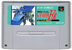 SFC 機動戦士ガンダムF91 フォーミュラー戦記0122 （ソフトのみ） 【中古】スーパーファミコン スーファミ