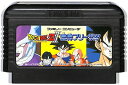 ファミコン ドラゴンボールZ2 激神フリーザ!! セーブ可(ソフトのみ) FC 【中古】