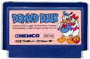 ファミコン ドナルドダック (ソフトのみ) FC 【中古】