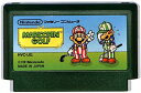 ファミコン マリオオープンゴルフ セーブ可(ソフトのみ) FC 【中古】