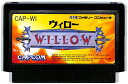 ファミコン ウィロー(ソフトのみ) FC 【中古】