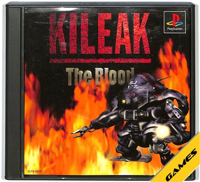 樂天商城 - 【PS】キリーク ザ ブラッド【中古】 プレイステーション プレステ