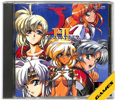 Ps Soft, Shooting - 【PS】ラングリッサー1＆2 廉価版【中古】 プレイステーション プレステ
