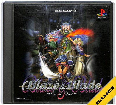 楽天市場】blade blaze（プレイステーション｜テレビゲーム）の通販
