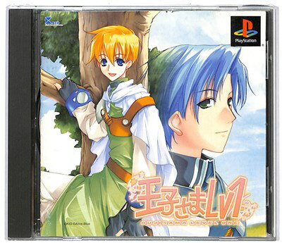 【PS】王子さまLv1 【中古】プレイステーション プレステ 【PS】王子さまLv1 【中古】プレイステーション プレステ