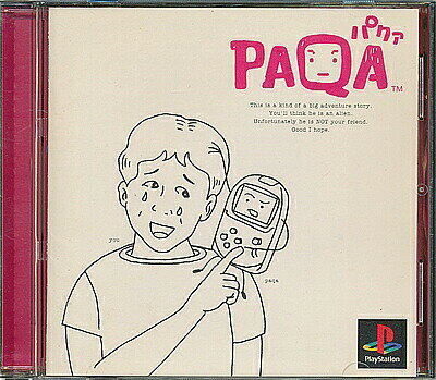 【PS】PAQA パクァ 【中古】プレイステーション プレステ 【PS】PAQA パクァ 【中古】プレイステーション プレステ