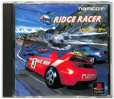 【PS】 リッジレーサー 【中古】プレイステーション プレステ 【PS】 リッジレーサー 【中古】プレイステーション プレステ