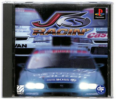 【PS】J’s RACIN 【中古】プレイステーション プレステ