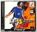 【PS】ワールドサッカー 実況ウイニングイレブン 4【中古】プレイステーション プレステ