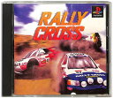 【PS】RALLY CROSS ラリークロス 【中古】 プレイステーション プレステ