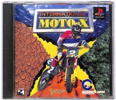 【PS】インターナショナル モトクロス【中古】 プレイステーション プレステ 【PS】インターナショナル モトクロス【中古】 プレイステーション プレステ
