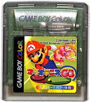 GBC マリオテニスGB （ソフトのみ）セーブ可 【中古】ゲームボーイカラー