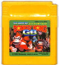 GB スーパードンキーコングGB ゲームボーイ セーブ可(ソフトのみ) 【中古】 ゲームボーイ