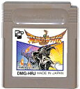 GB 飛龍の拳 外伝 (ソフトのみ)【中古】 ゲームボーイ