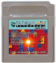 GB テトリスフラッシュ (ソフトのみ)【中古】 ゲームボーイ