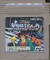 GB 機甲警察 メタルジャック (ソフトのみ)【中古】 ゲームボーイ