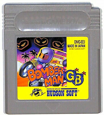 GB ボンバーマンGB（ソフトのみ）【中古】ゲームボーイ