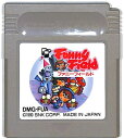 GB ファニーフィールド (ソフトのみ)【中古】 ゲームボーイ