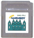 GB おさわがせ ぺんぎんBOY ペンギンボーイ ソフト少々色ヤケあり(ソフトのみ) 【中古】ゲームボーイ