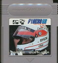 GB 中嶋 悟 F1ヒーローGB （ソフトのみ） 【中古】ゲームボーイ