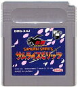 GB 熱闘 サムライスピリッツ (ソフトのみ) 【中古】ゲームボーイ