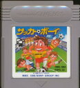 GB サッカーボーイ(ソフトのみ) 【中古】ゲームボーイ
