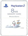 PS2 メモリーカード(Premium Series トロと流れ星)【8MB】初期化済【中古】プレイステーション2 プレステ2