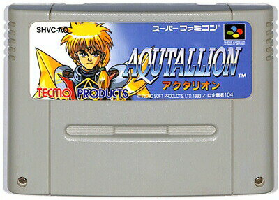 SFC アクタリオン セーブ可(ソフトのみ)【中古】 ソフトスーパーファミコン スーファミ SFC アクタリオン セーブ可(ソフトのみ)【中古】 ソフトスーパーファミコン スーファミ