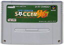 SFC スーパーフォーメーションサッカー96 ワールドクラブエディション (ソフトのみ)【中古】 スーパーファミコン スーファミ