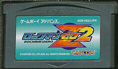 GBA ロックマンゼロ2 （ソフトのみ） 【中古】 ゲームボーイアドバンス