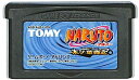 GBA NARUTO-ナルト- 木ノ葉戦記 (ソフトのみ) 【中古】 ゲームボーイアドバンス