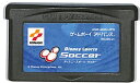 GBA ディズニースポーツ：サッカー （ソフトのみ） 【中古】 ゲームボーイアドバンス