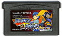 GBA ロックマン＆フォルテ （ソフトのみ）【中古】