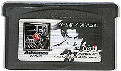 GBA 真・三國無双アドバンス 三国無