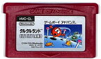 GBA クルクルランド （ソフトのみ） 【中古】 ゲームボーイアドバンス