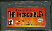 GBA ザ・インクレディブル 海外版 （