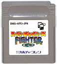 GB スーパーチャイニーズファイターGB(ソフトのみ) 【中古】ゲームボーイ