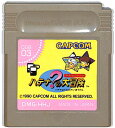 GB カプコンクイズ ハテナ ? の大冒険 やや色ヤケあり（ソフトのみ【中古】ゲームボーイ