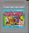 GB バトルスペース バーコードボーイ専用(ソフトのみ)【中古】ゲームボーイ
