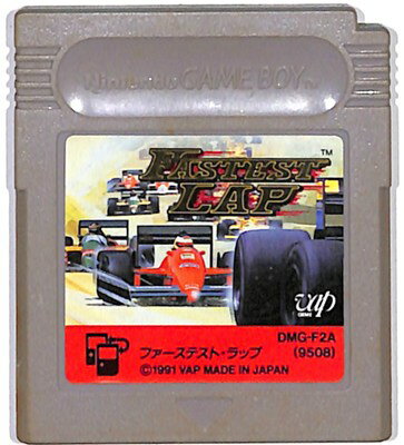 GB ファーステストラップ(ソフトのみ) 【中古】 ゲームボーイ GB ファーステストラップ(ソフトのみ) 【中古】 ゲームボーイ