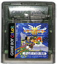 GBC ドラゴンクエスト3 そして伝説へ セーブ可（ソフトのみ） 【中古】ゲームボーイカラー