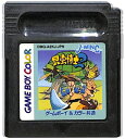 GBC 昆虫博士2 セーブ可(ソフトのみ) 【中古】ゲームボーイカラー