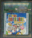 GBC スーパーマリオブラザーズDX/デラックス 海外版 （カラー専用 ソフトのみ） ゲームボーイカラー【中古】