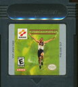 GBC トラック&フィールド 海外版 (ソフトのみ) 【中古】ゲームボーイカラー
