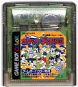 GBC 野球シミュレーション ポケットプロ野球 電池交換済み（カラー専用・ソフトのみ） ゲームボーイカラー【中古】