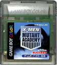 GBC X-MEN MUTANT ACADEMY エックスメン ミュータントアカデミー(カラー専用・ソフトのみ)【中古】ゲームボーイカラー