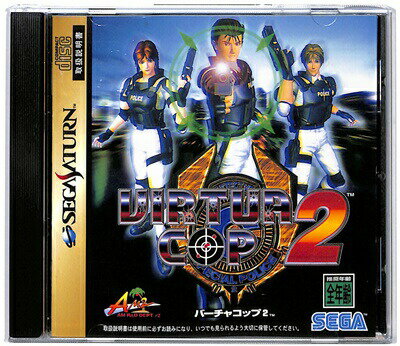 楽天市場】バーチャコップ(テレビゲーム)の通販 楽天市場】バーチャコップ(テレビゲーム)の通販